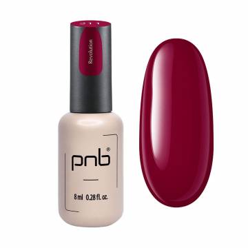 Гель-лак для ногтей PNB Gel Polish UV/LED 211 Revolution, 8 мл Гель-лак для ногтей PNB Gel Polish UV/LED 211 Revolution, 8 мл