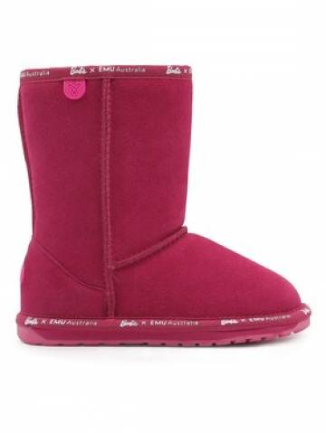 EMU Australia Снігоходи Barbie Wallaby Lo K12903 Рожевий EMU Australia Снігоходи Barbie Wallaby Lo K12903 Рожевий