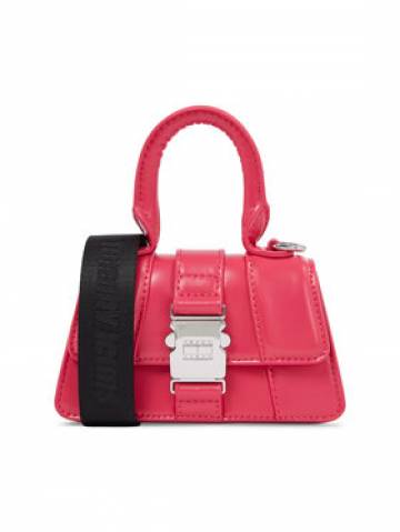 Tommy Jeans Сумка Tjw Item Mini Crossover AW0AW15651 Рожевий Tommy Jeans Сумка Tjw Item Mini Crossover AW0AW15651 Рожевий