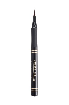 Подводка для глаз COLOR ME Liquid Eyeliner Pen  333 Brown, 1.5 г