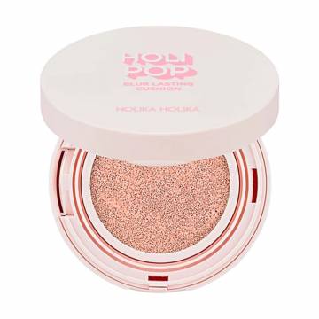Матирующий кушон для лица Holika Holika Holi Pop Blur Lasting Cushion 02 Pink Blur, 13 г Матирующий кушон для лица Holika Holika Holi Pop Blur Lasting Cushion 02 Pink Blur, 13 г