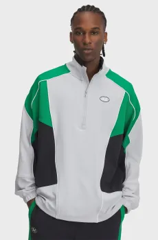 Мужская спортивная кофта Best Level Tricot Jacket CB Разноцветный XXL Under Armour 6000655-011