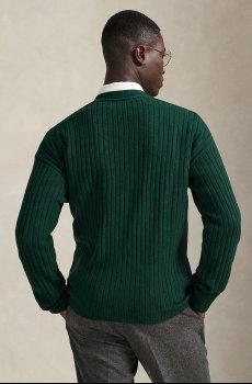 Шерстяной кардиган Polo Ralph Lauren