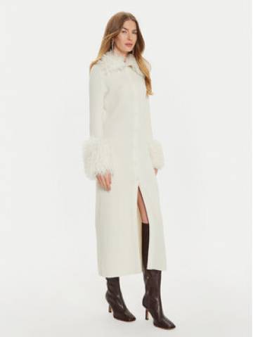 TWINSET Кардиган 242TT3430 Білий Slim Fit TWINSET Кардиган 242TT3430 Білий Slim Fit