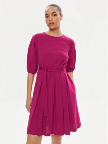 Weekend Max Mara Коктейльна сукня Jumbo 2415621072650 Рожевий Regular Fit Weekend Max Mara Коктейльна сукня Jumbo 2415621072650 Рожевий Regular Fit