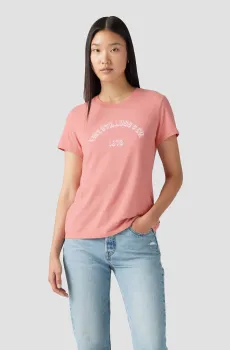 Женская розовая футболка Розовый XS Levi’s® 17369;2929