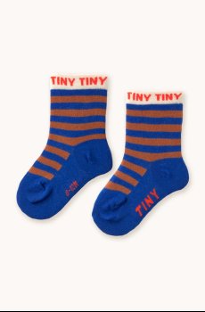 Детские носки Tinycottons STRIPES SHORT HEIGHT SOCKS
