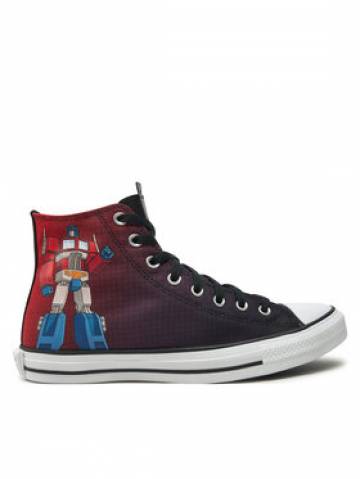 Converse Кеди Converse x Transformers Chuck Taylor All Star Autobots A11659C Фіолетовий Converse Кеди Converse x Transformers Chuck Taylor All Star Autobots A11659C Фіолетовий