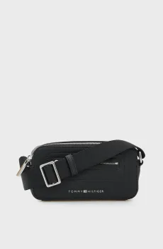 Мужская черная сумка MODERN BUSINSS MINI Черный ONESIZE Tommy Hilfiger AM0AM14409
