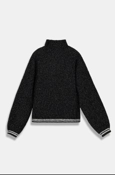 Детский свитер с примесью шерсти United Colors of Benetton