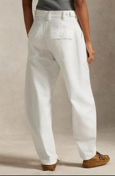 Хлопковые брюки Polo Ralph Lauren