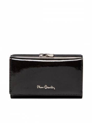 Pierre Cardin Великий жіночий гаманець 05 Line 108 Чорний Pierre Cardin Великий жіночий гаманець 05 Line 108 Чорний