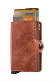 Кожаный кошелек Secrid
