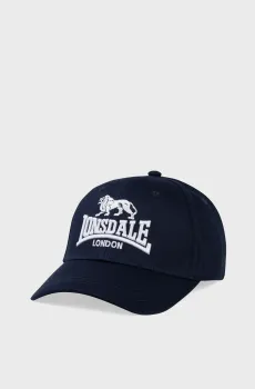 Синяя кепка Синий ONESIZE Lonsdale 114961