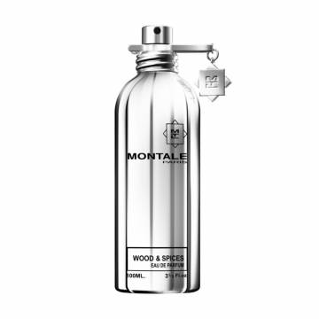 Montale Wood & Spices Парфюмированная вода мужская, 100 мл Montale Wood & Spices Парфюмированная вода мужская, 100 мл