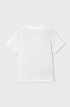 Детская хлопковая футболка Mayoral