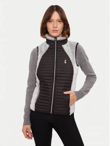 Aulp Жилет Unima Чорний Slim Fit Aulp Жилет Unima Чорний Slim Fit
