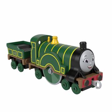 Паровозик Thomas and Friends Нові пригоди Емілі (JHK84/5) Паровозик Thomas and Friends Нові пригоди Емілі (JHK84/5)