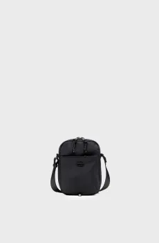 Мужская черная сумка D-PACK Черный ONESIZE Diesel X10310 P8166