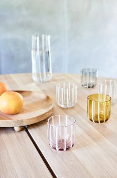 Набор стаканов OYOY Mizu 250 ml 2 шт