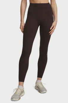 Женские коричневые тайтсы Luna Sport Legging Коричневый XS Under Armour 6009963-246