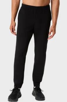 Мужские черные спортивные брюки Черный XL Asics 2031F447-001