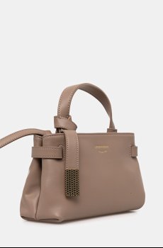 Кожаная сумочка Emporio Armani