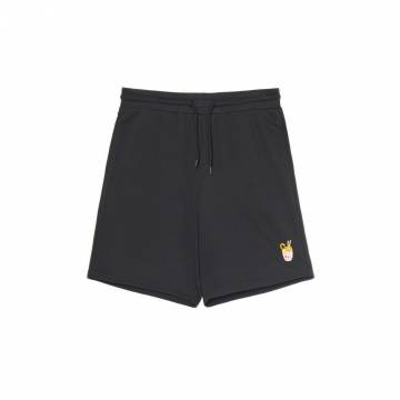 Cropp - Спортивні шорти - чорний Cropp - Спортивні шорти - чорний