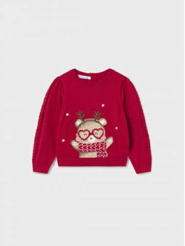 Mayoral Светр 2.312 Червоний Regular Fit Mayoral Светр 2.312 Червоний Regular Fit