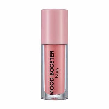 Жидкие румяна для лица Flormar Mood Booster Blush 003 That S Rosewood, 4 мл Жидкие румяна для лица Flormar Mood Booster Blush 003 That S Rosewood, 4 мл