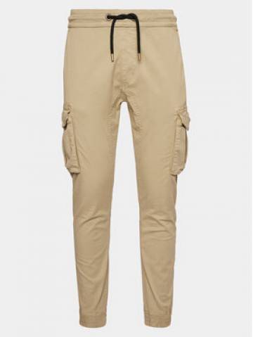 Alpha Industries Joggery Twill 116202 Бежевий Regular Fit Alpha Industries Joggery Twill 116202 Бежевий Regular Fit