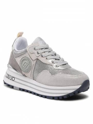 Liu Jo Снікерcи Maxi Wonder 48 BF2095 PX253 Срібний Liu Jo Снікерcи Maxi Wonder 48 BF2095 PX253 Срібний