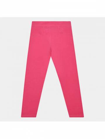 OVS Штани з тканини 1818035 Рожевий Regular Fit OVS Штани з тканини 1818035 Рожевий Regular Fit