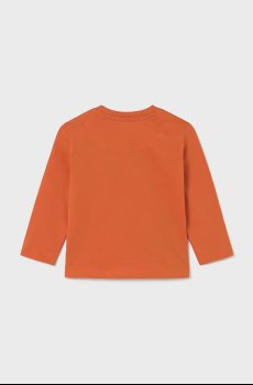 Хлопковый лонгслив Mayoral