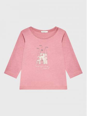 United Colors Of Benetton Блузка 3ATNA101A Рожевий Regular Fit United Colors Of Benetton Блузка 3ATNA101A Рожевий Regular Fit