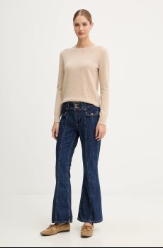 Кашемировый свитер United Colors of Benetton