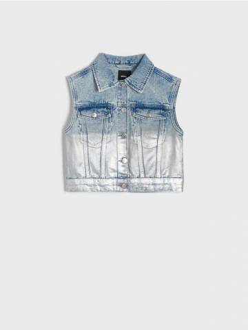 GIRLS` OUT VEST - синій GIRLS` OUT VEST - синій