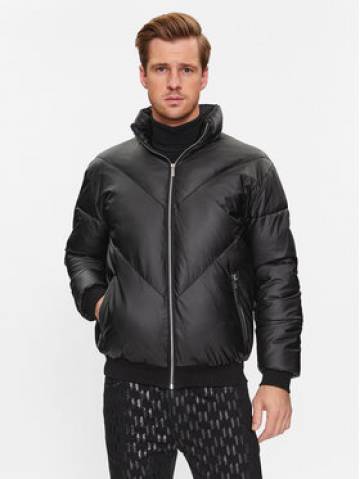 KARL LAGERFELD Пуховик 505045 534556 Чорний Regular Fit KARL LAGERFELD Пуховик 505045 534556 Чорний Regular Fit
