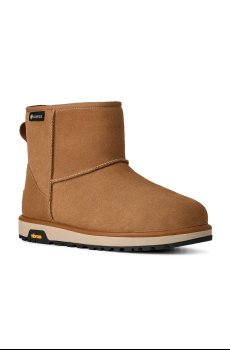 Замшевые сапоги UGG Classic Mini GTX