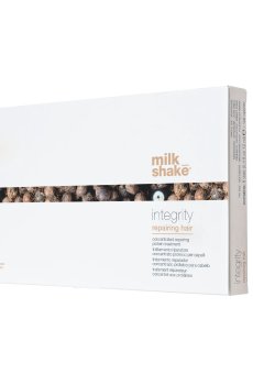 Восстанавливающий концентрат для волос milk_shake Integrity Repairing Hair Treatment, 8*12 мл