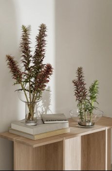 Декоративная ваза Blomus Miyabi L/20 x 17 cm