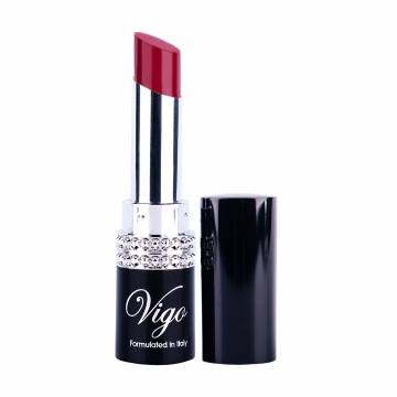 Помада для губ Vigo Moisturizing Nutrition Protection 39 Burgundy, 4.5 мл Помада для губ Vigo Moisturizing Nutrition Protection 39 Burgundy, 4.5 мл