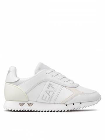 EA7 Emporio Armani Снікерcи X8X119 XK291 R383 Білий EA7 Emporio Armani Снікерcи X8X119 XK291 R383 Білий