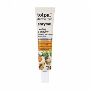 Очищающая маска-пилинг для лица Tolpa Dermo Face Enzyme., 40 мл Очищающая маска-пилинг для лица Tolpa Dermo Face Enzyme., 40 мл