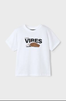 Детская хлопковая футболка Mayoral 2 шт