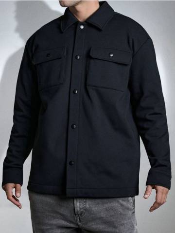 Бейсбольний світшот - чорний