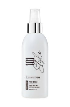 Спрей Biotop Professional 101 Style Prime & Shine Glossing Spray для придания блеска волосам, 150 мл
