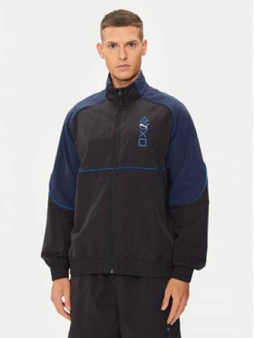 Puma Світшот PLAYSTATION 624696 Чорний Loose Fit Puma Світшот PLAYSTATION 624696 Чорний Loose Fit