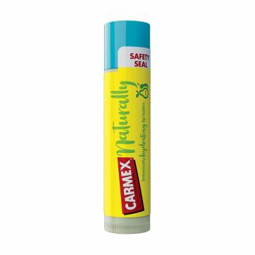 Бальзам для губ Carmex Naturally со вкусом груши, 4.25 г Бальзам для губ Carmex Naturally со вкусом груши, 4.25 г