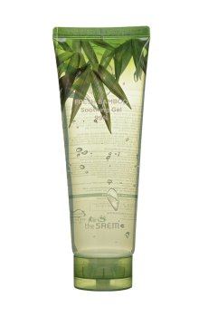 Бамбуковый увлажняющий гель для тела The Saem Fresh Bamboo Soothing Gel 99%, 260 мл